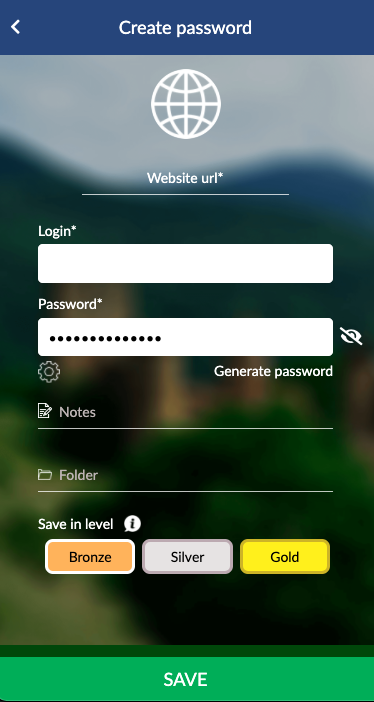 create_password_interface